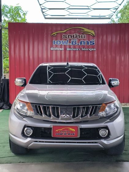 Mitsubishi Triton 2.5GLX 2015