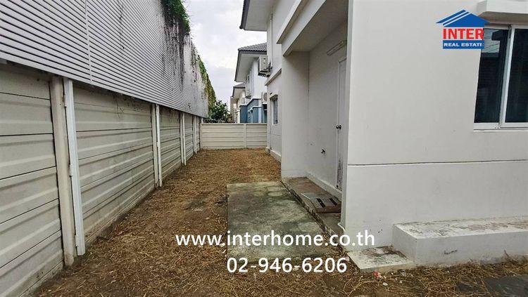 บ้านเดี่ยว 2 ชั้น 65.6 ตร.ว. หมู่บ้านเดอะแพลนท์ แจ้งวัฒนะ-ราชพฤกษ์ ใกล้วัดเกาะเกรียง ใกล้ตลาด ส รุ่งเรือง ถนน345 ถนนแจ้งวัฒนะ-ราชพฤกษ์  รูปที่ 4