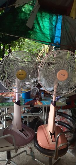 ขายตู้เย็น Samsung 7.3 คิวระบบละลายน้ำแข็งอัตโนมัติ พร้อมของแถมพัดลม Hatari ตัวใหญ่ๆ 2 ตัว ของใช้งานได้ปกติดีทั้งหมด รูปที่ 8