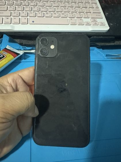 เติมสต๊อก  iPhone 11 IOS 26.6 เครื่องบายพาส Wi-Fi  แบตเตอรี่ 100% รูปที่ 10