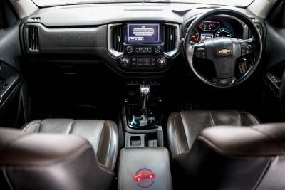 Chevrolet Colorado 2016 2.5 High Country Pickup ดีเซล ไม่ติดแก๊ส เกียร์อัตโนมัติ ขาว รูปที่ 3