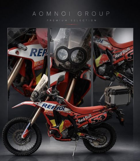 🌟CRF250L 💥85,900