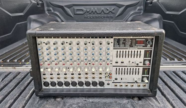 Behringer pmh2000