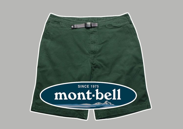 กางเกง Mont-Bell