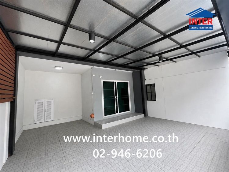 ทาวน์เฮ้าส์ 2 ชั้น 28.7 ตร.ว. หมู่บ้านเพอร์เฟค โซน รังสิตคลอง 3 ใกล้โรงเรียนสารสาสน์วิเทศคลองหลวง ซอยคลองสาม ถนนคลองหลวง  รูปที่ 2