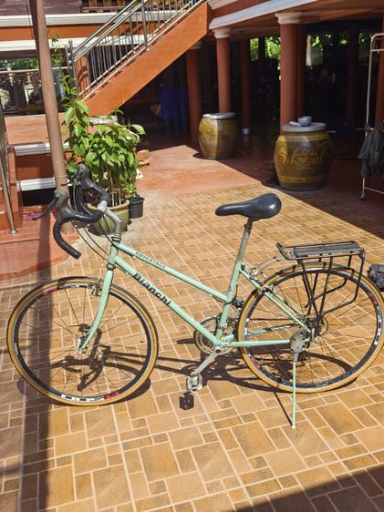 bianchi advantage หายาก สีเดิม พร้อมปั่น