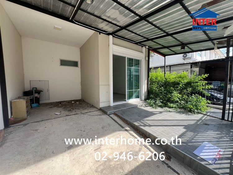 ทาวน์โฮม 2 ชั้น 24.6 ตร.ว. หมู่บ้านพฤกษาวิลล์ 117 เทพารักษ์-ศรีนครินทร์ ซอยทรัพย์พัฒนา ถนนเทพารักษ์ ถนนเทพารักษ์96 เมืองสมุทรปราการ  รูปที่ 3