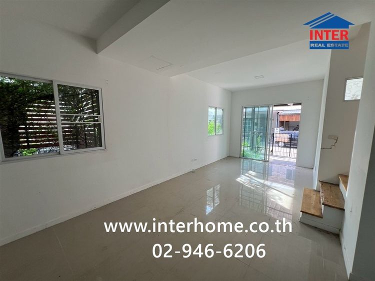 ทาวน์โฮม 2 ชั้น 24.6 ตร.ว. หมู่บ้านพฤกษาวิลล์ 117 เทพารักษ์-ศรีนครินทร์ ซอยทรัพย์พัฒนา ถนนเทพารักษ์ ถนนเทพารักษ์96 เมืองสมุทรปราการ  รูปที่ 4