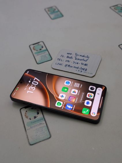 ขาย เทิร์น Oppo Find X9 Ultra Ram 16 Rom 1TB ศูนย์ไทย สภาพใหม่เอี่ยม อุปกรณ์ครบยกกล่อง พร้อมชุดกล้อง เพียง 45,990 บาท เท่านั้น ครับ  รูปที่ 3
