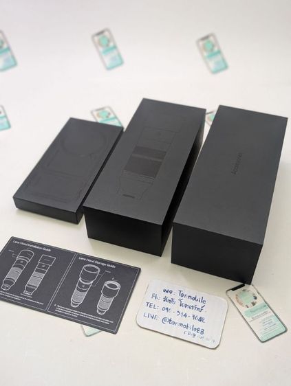 ขาย เทิร์น Oppo Find X9 Ultra Ram 16 Rom 1TB ศูนย์ไทย สภาพใหม่เอี่ยม อุปกรณ์ครบยกกล่อง พร้อมชุดกล้อง เพียง 45,990 บาท เท่านั้น ครับ  รูปที่ 12