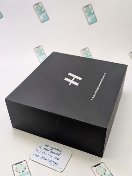ขาย เทิร์น Oppo Find X9 Ultra Ram 16 Rom 1TB ศูนย์ไทย สภาพใหม่เอี่ยม อุปกรณ์ครบยกกล่อง พร้อมชุดกล้อง เพียง 45,990 บาท เท่านั้น ครับ  รูปที่ 10