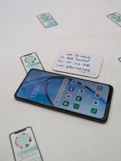 อื่นๆ 256 GB ขาย เทิร์น Oppo A60 Ram 8 Rom 256 ศูนย์ไทย มีตัวเครื่องอย่างเดียว ไม่มีอุปกรณ์อื่น เพียง 2,990 บาท ครับ 