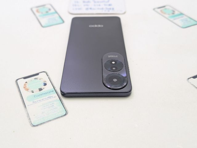ขาย เทิร์น Oppo A60 Ram 8 Rom 256 ศูนย์ไทย มีตัวเครื่องอย่างเดียว ไม่มีอุปกรณ์อื่น เพียง 2,990 บาท ครับ  รูปที่ 5