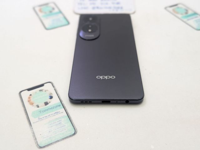 ขาย เทิร์น Oppo A60 Ram 8 Rom 256 ศูนย์ไทย มีตัวเครื่องอย่างเดียว ไม่มีอุปกรณ์อื่น เพียง 2,990 บาท ครับ  รูปที่ 6