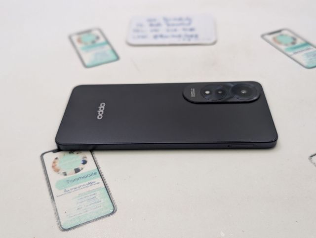 ขาย เทิร์น Oppo A60 Ram 8 Rom 256 ศูนย์ไทย มีตัวเครื่องอย่างเดียว ไม่มีอุปกรณ์อื่น เพียง 2,990 บาท ครับ  รูปที่ 3
