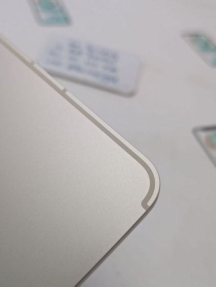 ขาย เทิร์น iPad Mini 7 128 Gb Cellular ศูนย์ไทย สภาพสวย อุปกรณ์ครบยกกล่อง สุขภาพแบต 95 เพียง 14,990 บาท ครับ รูปที่ 10