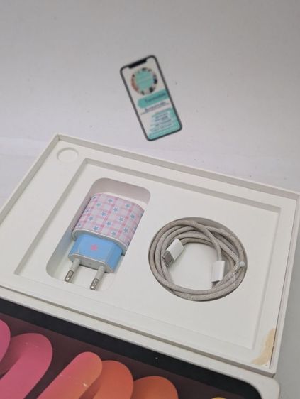 ขาย เทิร์น iPad Mini 7 128 Gb Cellular ศูนย์ไทย สภาพสวย อุปกรณ์ครบยกกล่อง สุขภาพแบต 95 เพียง 14,990 บาท ครับ รูปที่ 6