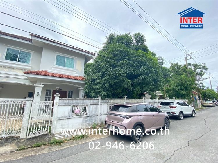 บ้านเดี่ยว 2 ชั้น 105.8 ตร.ว. หมู่บ้านเคซี การ์เด้นโฮม ซอยหทัยราษฎร์34-3 ถนนหทัยราษฎร์ เขตคลองสามวา กรุงเทพมหานคร รูปที่ 3