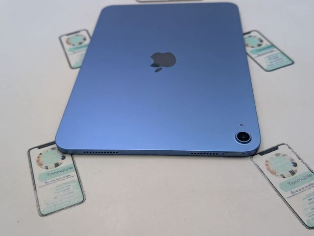 iPad Gen 11 128 Gb Wifi Blue ศูนย์ไทย สภาพใหม่เอี่ยม อุปกรณ์ครบยกกล่อง ขาด Adapter ประกันเหลือ 5 เดือน สุขภาพแบต 99 เพียง 11,990 บาท รูปที่ 6