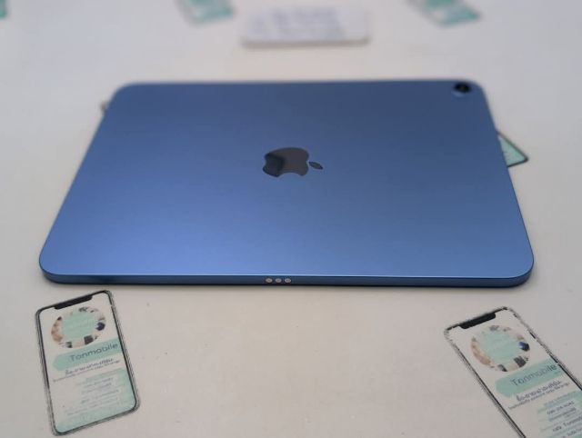 iPad Gen 11 128 Gb Wifi Blue ศูนย์ไทย สภาพใหม่เอี่ยม อุปกรณ์ครบยกกล่อง ขาด Adapter ประกันเหลือ 5 เดือน สุขภาพแบต 99 เพียง 11,990 บาท รูปที่ 5