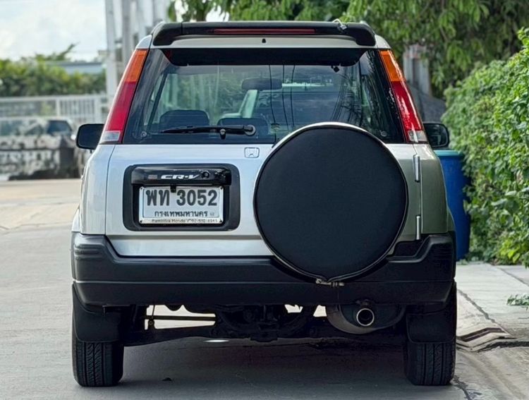 Honda CR-V 1997 2.0 EXi Limited 4WD Utility-car เบนซิน ไม่ติดแก๊ส เกียร์อัตโนมัติ บรอนซ์ทอง รูปที่ 3