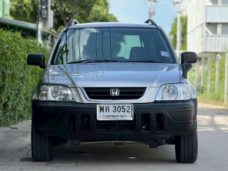 Honda CR-V 1997 2.0 EXi Limited 4WD Utility-car เบนซิน ไม่ติดแก๊ส เกียร์อัตโนมัติ บรอนซ์ทอง รูปที่ 2