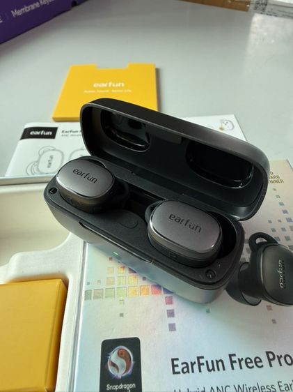 หูฟัง Earfun Free Pro3 รูปที่ 3