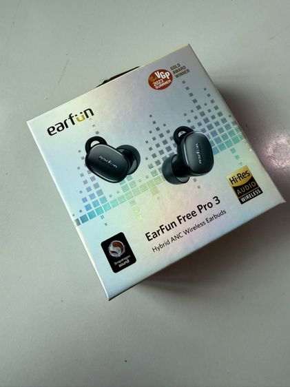 หูฟัง Earfun Free Pro3