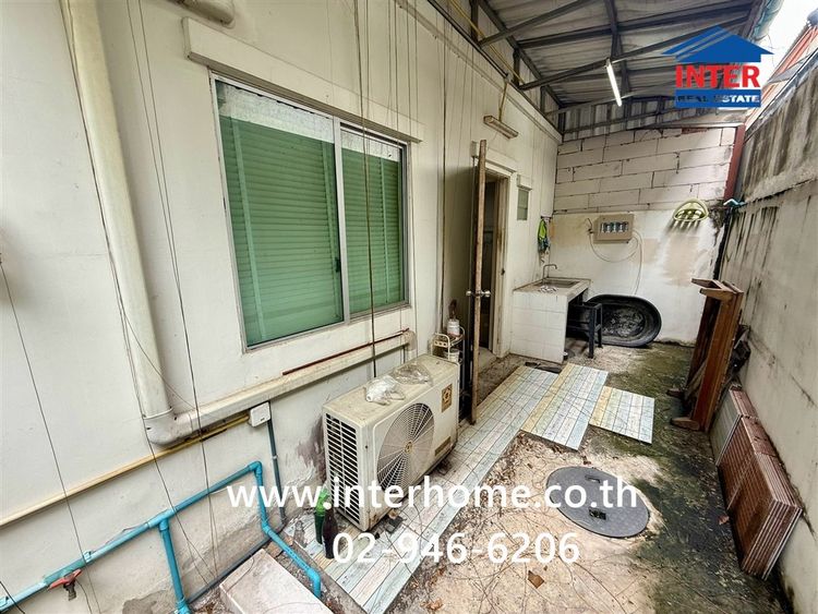 ทาวน์โฮม 2 ชั้น 27.8 ตร.ว. หมู่บ้านพฤกษาวิลล์23 รามอินทรา-พระยาสุเรนทร์ ใกล้แฟชั่นไอส์แลนด์ ซอยพระยาสุเรนทร์21 ถนนรามอินทรา ถนนพระยาสุเรนทร์ รูปที่ 4