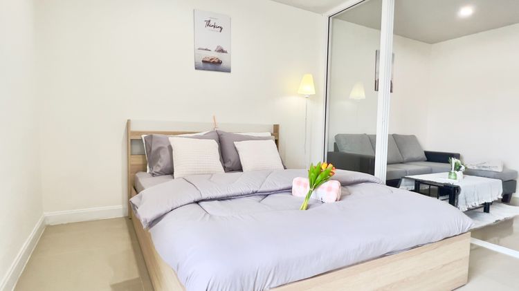 ไม่อนุญาต ขายคอนโด Regent Home 2 ซ.พหลโยธิน 67-1 รีโนเวทใหม่ พร้อมเข้าอยู่ ใกล้ BTS สายหยุด ราคาเพียง 1.25 ลบ. รูปที่ 2