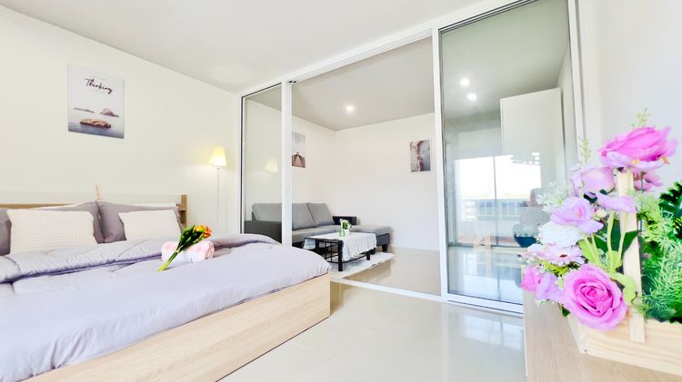 ไม่อนุญาต ขายคอนโด Regent Home 2 ซ.พหลโยธิน 67-1 รีโนเวทใหม่ พร้อมเข้าอยู่ ใกล้ BTS สายหยุด ราคาเพียง 1.25 ลบ. รูปที่ 4