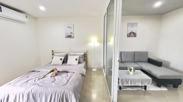 ไม่อนุญาต ขายคอนโด Regent Home 2 ซ.พหลโยธิน 67-1 รีโนเวทใหม่ พร้อมเข้าอยู่ ใกล้ BTS สายหยุด ราคาเพียง 1.25 ลบ. รูปที่ 3