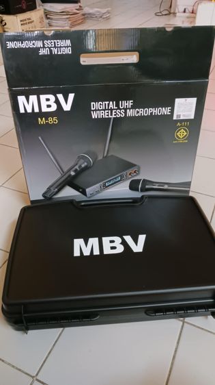 ขายชุดคาราโอเกะ แอมป์ JBL รุ่น RMA330 และลําโพง JBL Pasion10 และชุดไมค์ลอย MBV รูปที่ 7