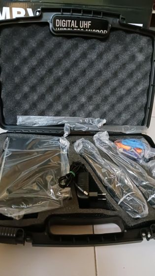 ขายชุดคาราโอเกะ แอมป์ JBL รุ่น RMA330 และลําโพง JBL Pasion10 และชุดไมค์ลอย MBV รูปที่ 6