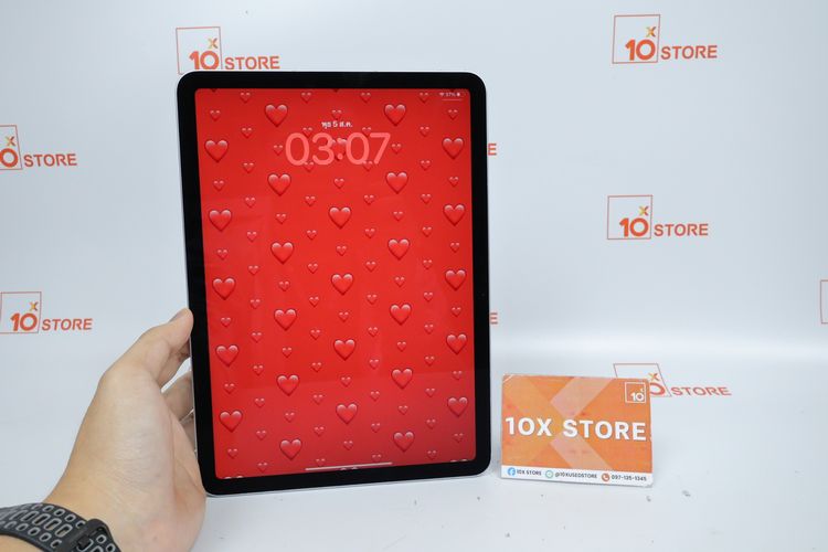 iPad Air M2 11" 128GB WiFi+Cellular