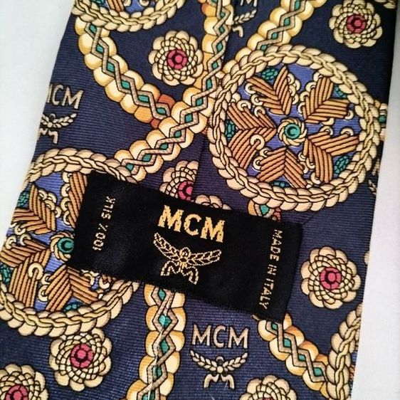MCM เนคไท รูปที่ 4