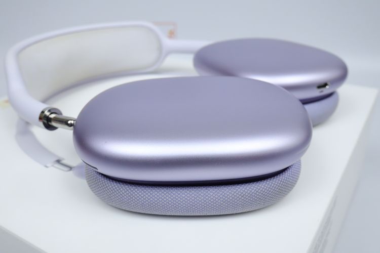 AirPods Max USB-C Purple รูปที่ 3