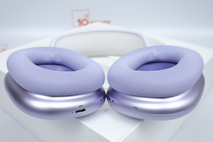 AirPods Max USB-C Purple รูปที่ 10