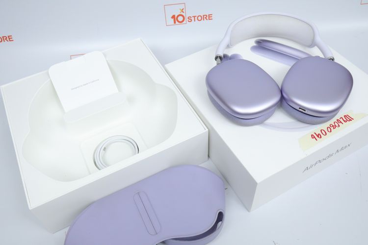 AirPods Max USB-C Purple รูปที่ 12