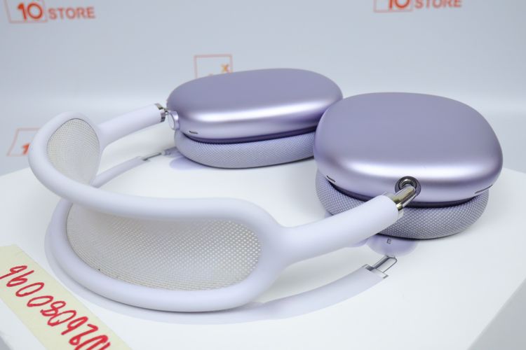 AirPods Max USB-C Purple รูปที่ 4