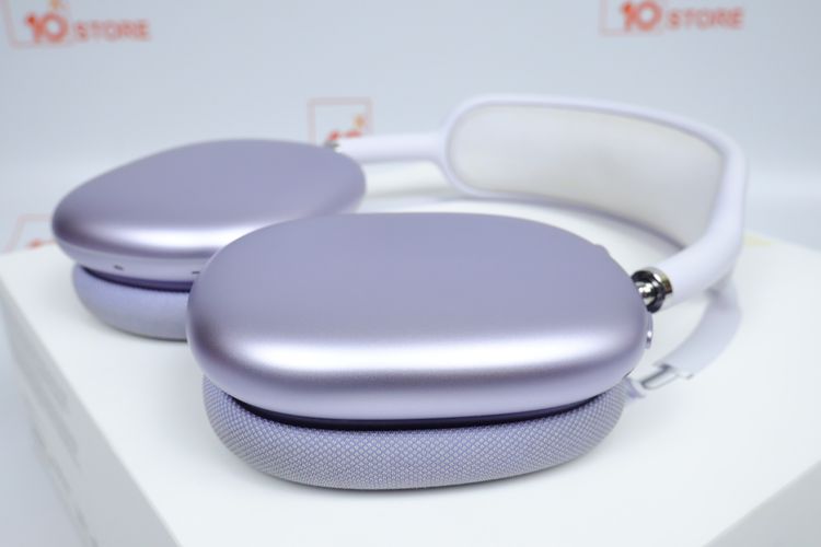 AirPods Max USB-C Purple รูปที่ 6