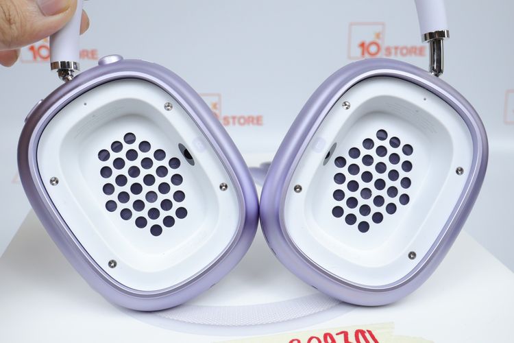 AirPods Max USB-C Purple รูปที่ 8