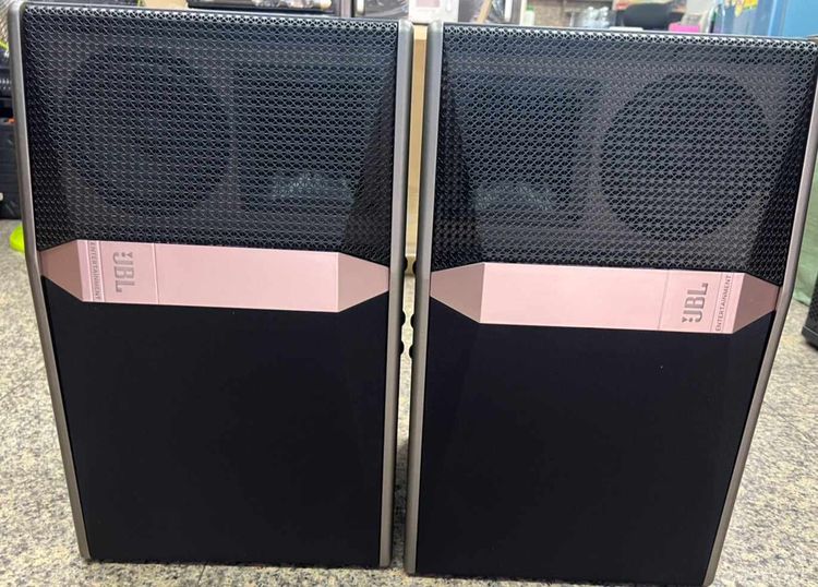ขายลำโพง ตระกุล JBL ไว้ร้องเพลงฟังเพลง ติดร้านอาหารและบ้านรายละเอียดด้านใน รูปที่ 9