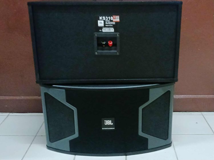 ขายลำโพง ตระกุล JBL ไว้ร้องเพลงฟังเพลง ติดร้านอาหารและบ้านรายละเอียดด้านใน รูปที่ 8