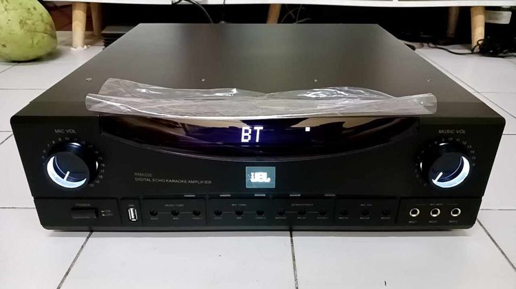 ขายลำโพง ตระกุล JBL ไว้ร้องเพลงฟังเพลง ติดร้านอาหารและบ้านรายละเอียดด้านใน รูปที่ 13