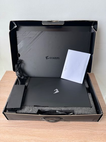 GIGABYTE AORUS 17 3080ti – Mint Condition รูปที่ 4