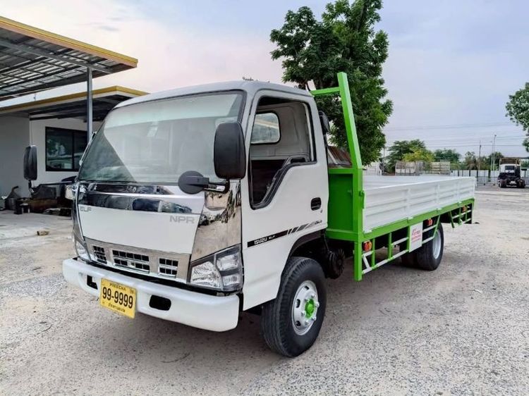6  ล้อ ISUZU 130 กระบะใหม่ 5.10 ม.