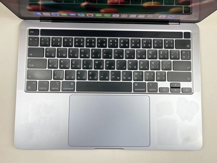 MacBook Pro 13-inch M2 2022 Ram8GB SSD512GB Space Gray รูปที่ 5