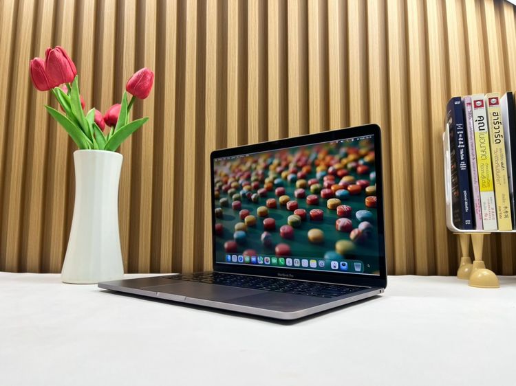 MacBook Pro 13-inch M2 2022 Ram8GB SSD512GB Space Gray รูปที่ 3