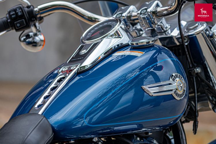 Harley Davidson Fatboy114 ปี2023 เจ้าของเดียว วิ่ง700Mi. ใหม่มาก รูปที่ 14